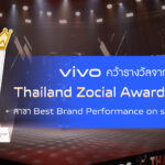 vivo_Thailand Zocial Award 2022