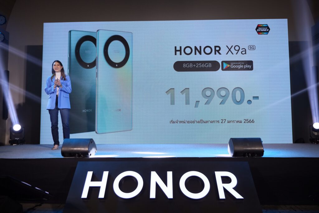 HONOR X9a