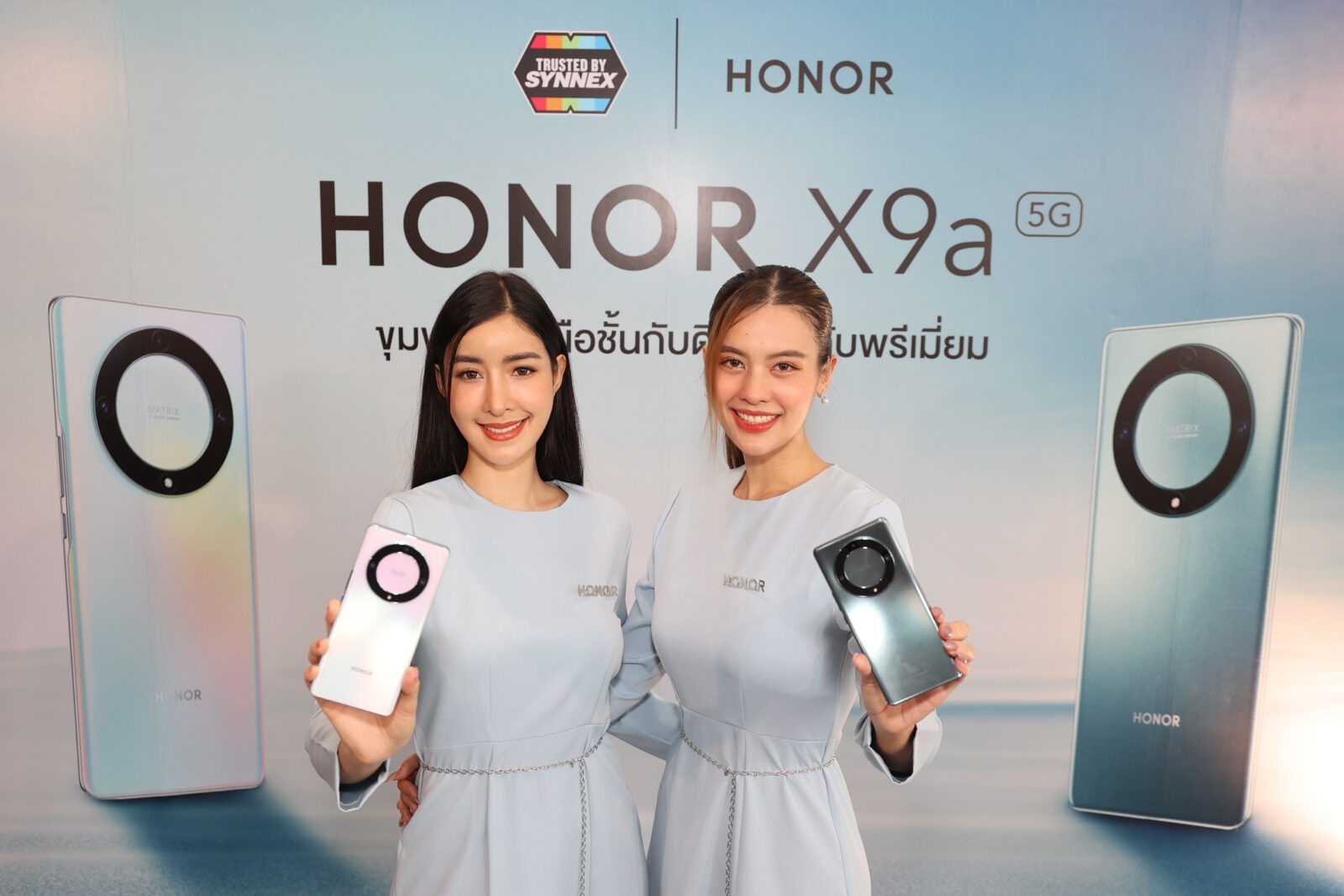 HONOR X9a