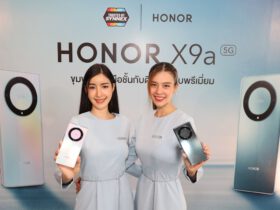 HONOR X9a