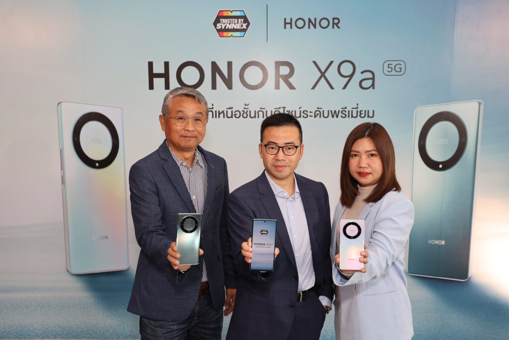 HONOR X9a