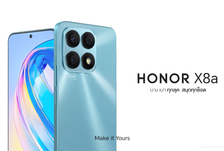 honor x8a