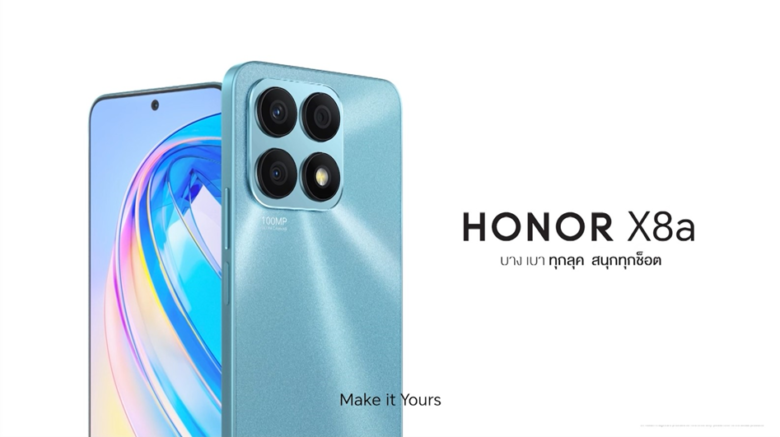 honor x8a