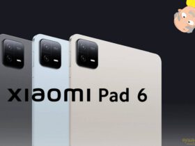 Xiaomi Pad 6