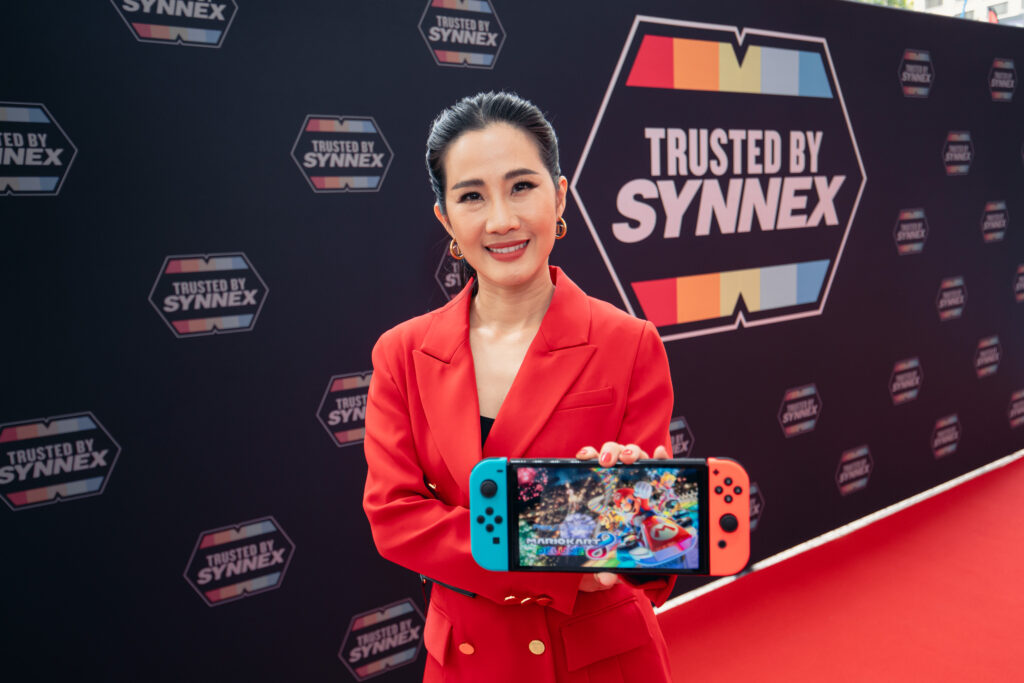 Synnex-Nintendo